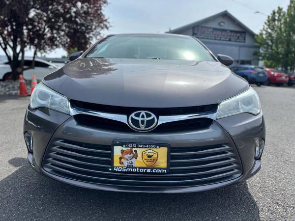 2015 Toyota Camry LE Sedan 4D Model Guaranteed Credit Approval!🚘 - $14,995 (+ 405 Motors)63469738217345121