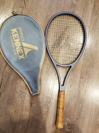 PRO Kennex Copper Ace tennis racquet 1