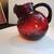 Anchor Hocking Ruby Glass Pitcher 3 thumbnail