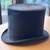 George H. Burnham Beaver Fur Top Hat 1 thumbnail
