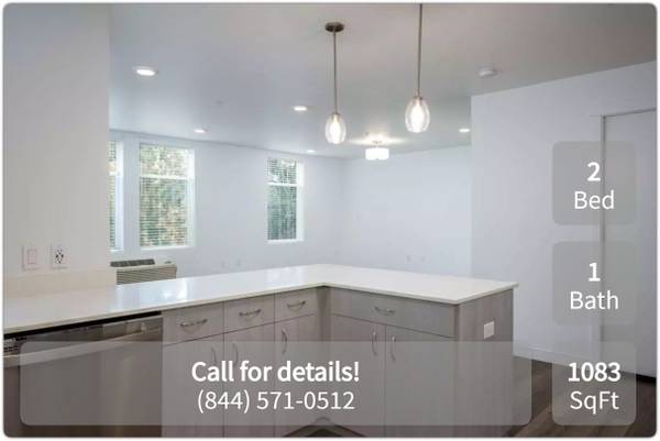 $2,095 / 2 habitaciones - 1083 pies cuadrados: ¡Distribución amplia con lavadora y secadora privadas! 1083 pies² 2 dormitorios, 1 baño (Vancouver - WSU,)63831536039553120