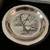 Sterling Silver Plate Franklin Mint James Wyeth 1972  6.37 ozt 1 thumbnail