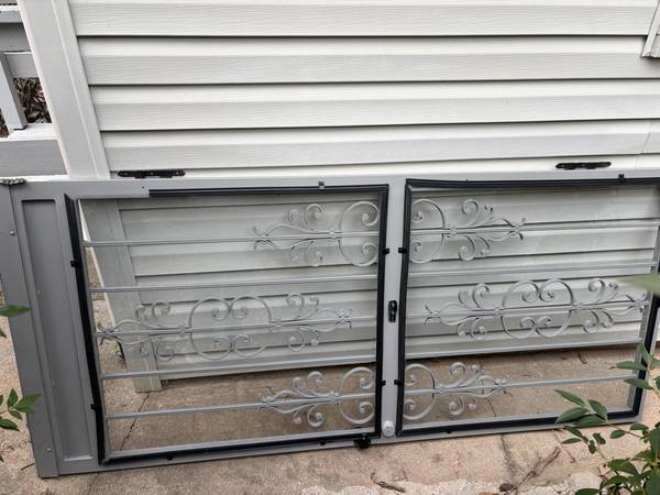 Security Storm Door 1