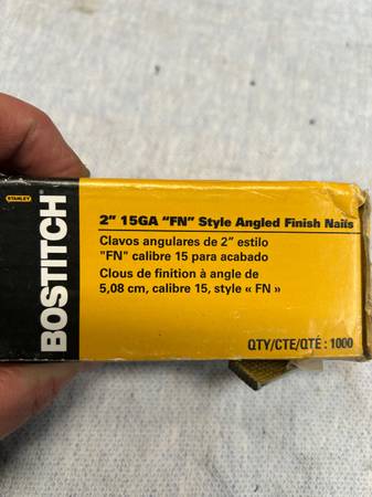 BOSTITCH NAILS 1