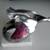 Original Ford Model A Flying Quail Chrome 3 thumbnail