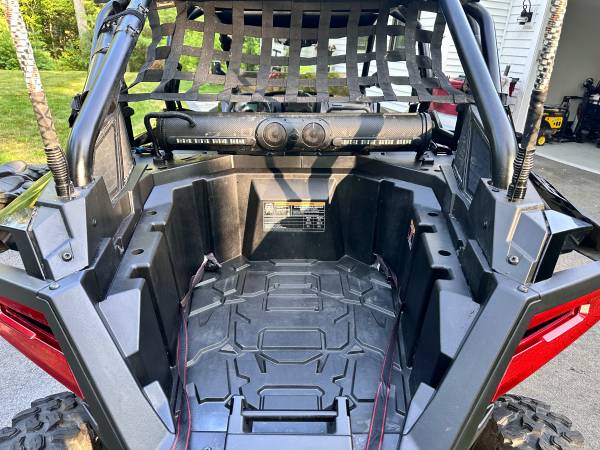 2022 Polaris RZR Pro 4 "Intercambio de barco" - $22,50063437939541123123