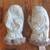 North Face Mittens (Girls Large) 1 thumbnail
