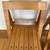 Set of 3 60s Vintage MCM Danish Style Folding Chairs by Aldo Jacober 10 thumbnail