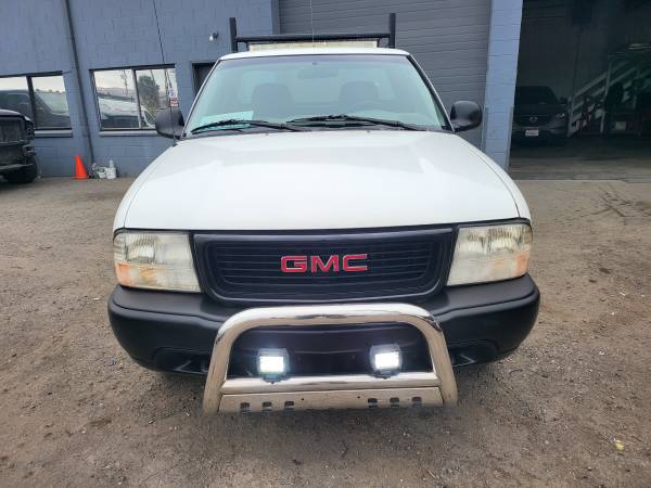 Gmc sonoma - $5,200 (fremont / union city / newark)63654700052353122