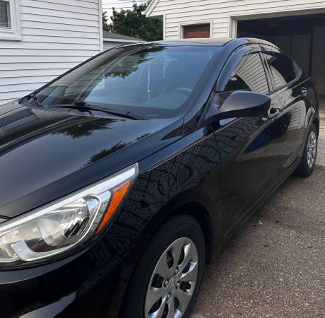 2016 Hyundai Accent for sale - $5,500 (Racine)63470430172291121