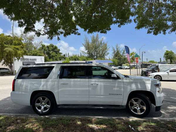 2015 Chevrolet Suburban LT - $2,000 (pago inicial)63479420964867124
