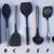 Kitchen: Tools; Salt pepper;  bbq; tongs; muffin; pizza; thermometer + 2 thumbnail