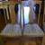 4 ANTIQUE OAK CHAIRS 1 thumbnail