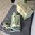 Vintage 1959 Adler Sewing Machine Model 452 w/Carrying Case, Manual, Certificate 7 thumbnail