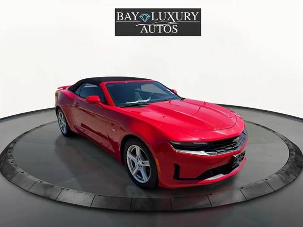 2020 Chevrolet Camaro - BAY LUXURY AUTOS - $21995.0063470585941377122