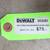 Dewalt 20V Cordless Reciprocating Saw DCS381 5 thumbnail