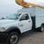 2017 Dodge Ram 5500 35ft Enclosed Utility Box Bucket Truck 6.7L Diesel 2 thumbnail