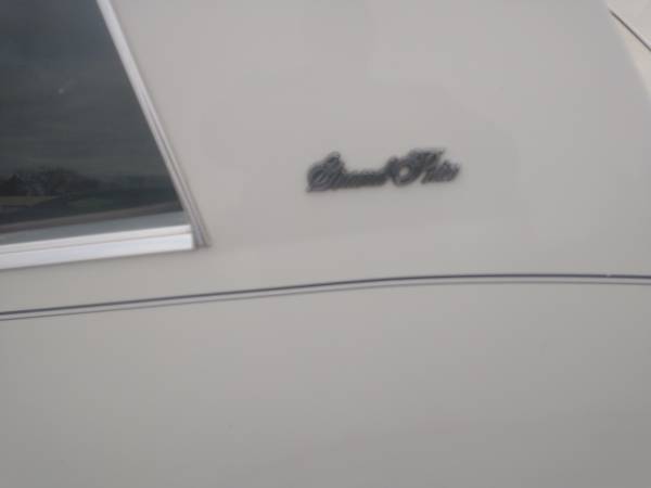 1980 Pontiac Grand Prix 123M sin óxido - $4500 (StPaul)63481297903617121
