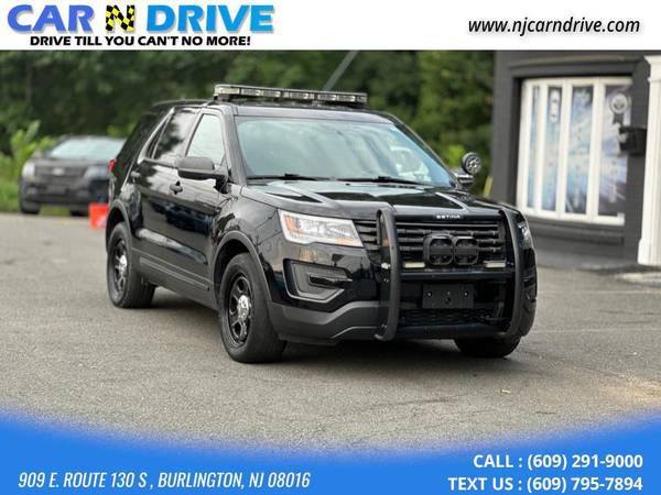 2019 Ford Police Interceptor Utility Police Interceptor Utility - $9.589 (+ Car N Drive - OFERTAS INCREÍBLES PARA LA ÉPOCA DE IMPUESTOS!)63482602260739122