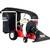 Little Wonder Pro Vacuum SP with Self Propelled Honda GX270 1 thumbnail