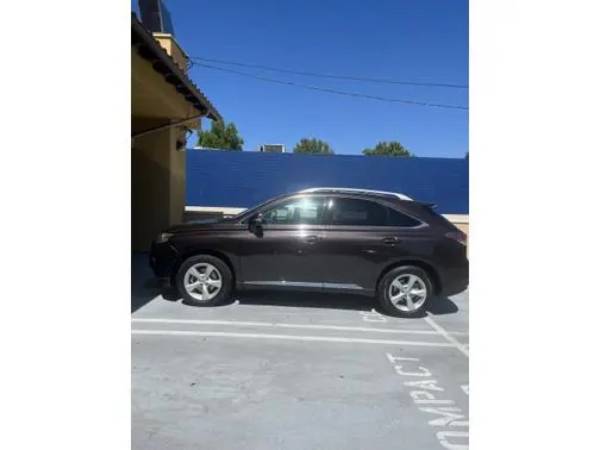 2013 Lexus RX 350 - $11,000 (La Crescenta)63469918822017123