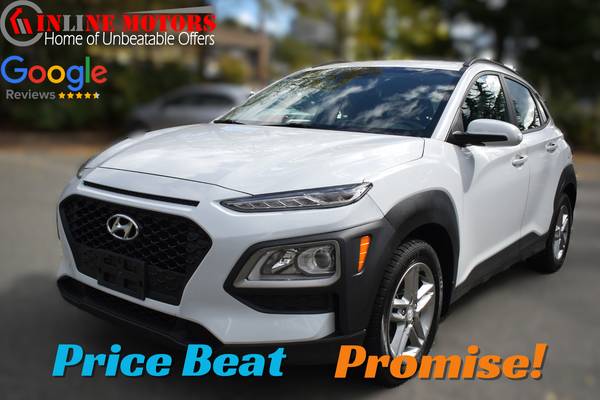 1 2021 Hyundai Kona SE 1