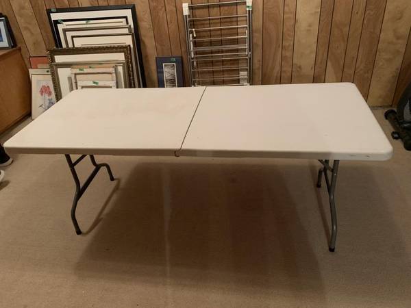 Folding Table 1