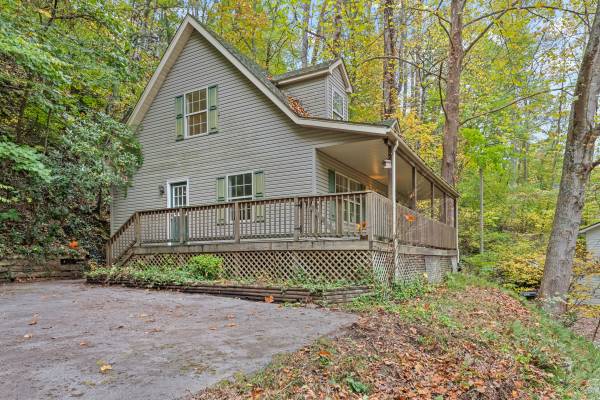 $345,000 / 2br - 1432ft2 - 2/2.5 with BONUS Rm, 42 Greenview Dr, Maggie Valley (MVCC)64029205671425120