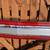 1975-1979 lincoln continental town car trunk taillight finish panel 5 thumbnail
