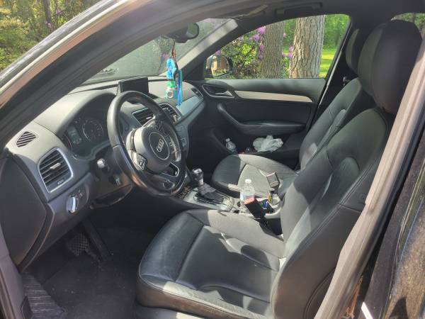 2015 Audi Q3 - $10,900 (Monroe)63613479374721124