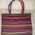 GUATEMALA RICHLY ILLUSTRATED COLOURED TOTE BAG 2 thumbnail