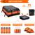 MeeFar Car Roof Bag Rooftop top Carrier Waterproof 4 thumbnail