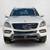 2015 Mercedes-Benz M-Class ML 350 ML350 ML-Class SUV 2 thumbnail