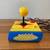 Super Pac-Man Plug n Play Arcade TV Game Namco 2006 Jakks 4in1 Works 4 thumbnail