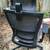 Lot of Two Office chairs on wheels 8 thumbnail