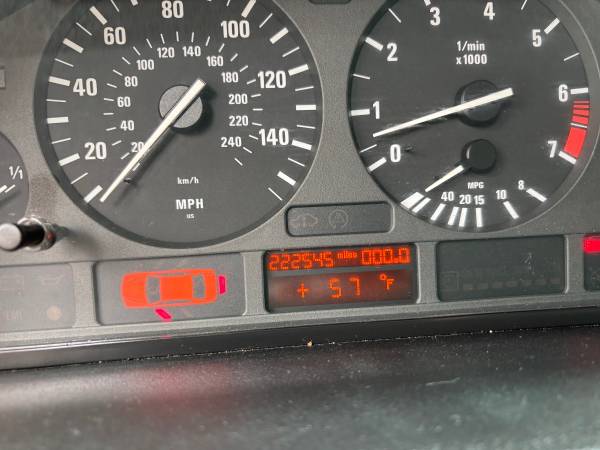 BMW X5 e53 5 speed manual - $2,900 (Colorado springs)63621877074177121