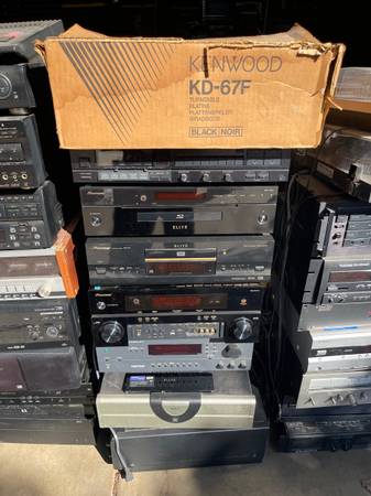 Yard sale photo
