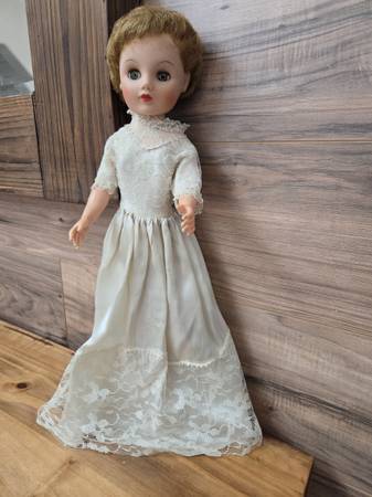 Bride doll 1