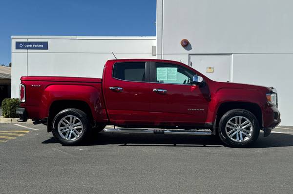 2018 GMC Canyon Red Quartz Tintcoat ¡Buena oferta! - $27225,00 (concord / pleasant hill / martinez)63487879472643122