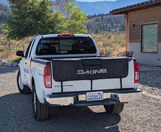 Nissan Frontier - $14.000 (Winthrop)63442560622851121