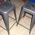 Stool - 2 Metal Stools 2 thumbnail