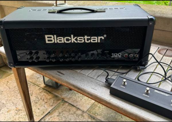Blackstar One 6L6 amp 1
