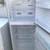 SHARP Refrigerator (225L, Right-Opening) 2-Door Silver SJ-23A-S 2 thumbnail