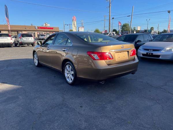 2007 Lexus ES 350 Base 4dr Sedan - $6,940 (- GET APPROVED TODAY - DRIVE TODAY!)63485159384577123
