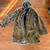 Gorgeous Faux Fur Coat - perfect for Burning Man or Festivals 7 thumbnail