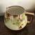 Vintage Pitcher - Royal Art Italian - Hand Painted - Gold Rim/Handle 7 thumbnail