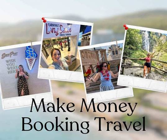 Love to Travel? Turn Your Passion Into Something Bigger (Remote) 1