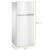 17.6 cu. ft. Top Freezer Refrigerator in White 4 thumbnail