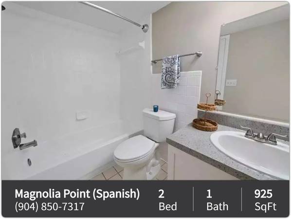 $1,399 / 2br - 925ft2 - Don't wait! These moving deals go fast! 2x1 (Jacksonville)64005271757315121