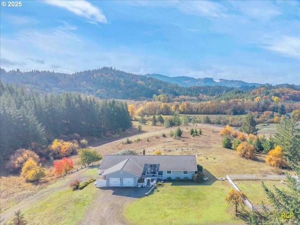 $1,100,000 / 3br - 4078ft2 - NUEVO EN EL MERCADO 10 Acres en Philomath (Cerca de OSU) (Philomath)64319344369793120